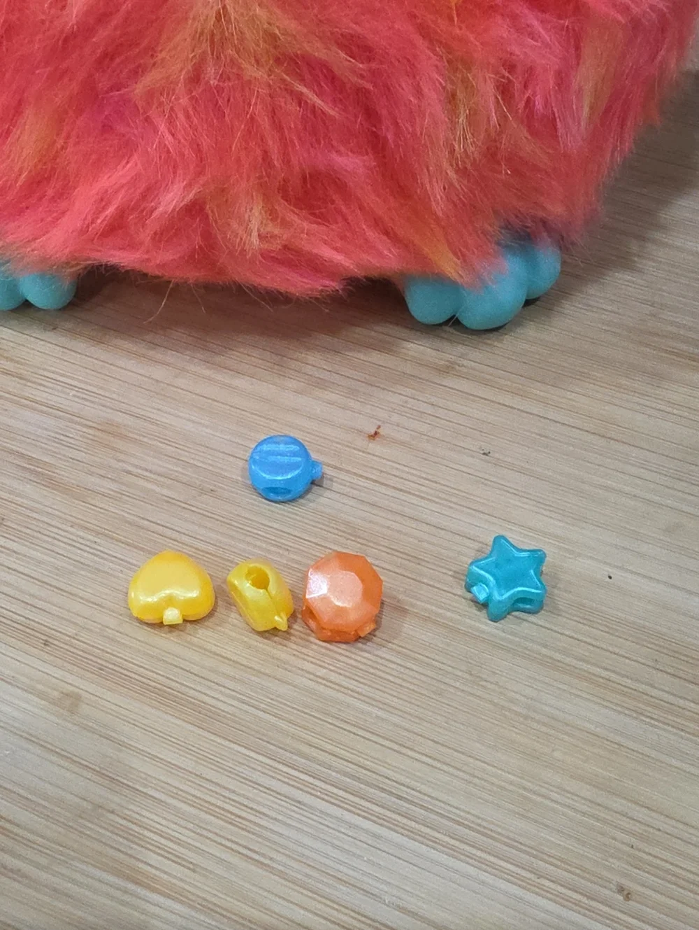 Furby running videos